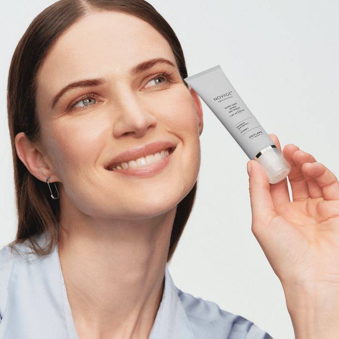 ضدآفتاب نوایج پلاس 30میلNovage+ Proceuticals Ultra Light UV-Anti-Aging Day Cream + SPF 50